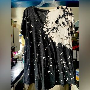 Torrid Tye-Dye Tee